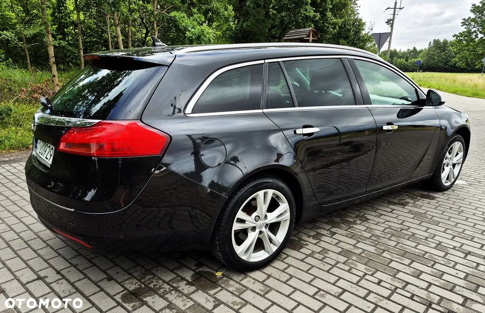 Opel Insignia 2.0 CDTI Sport - 10