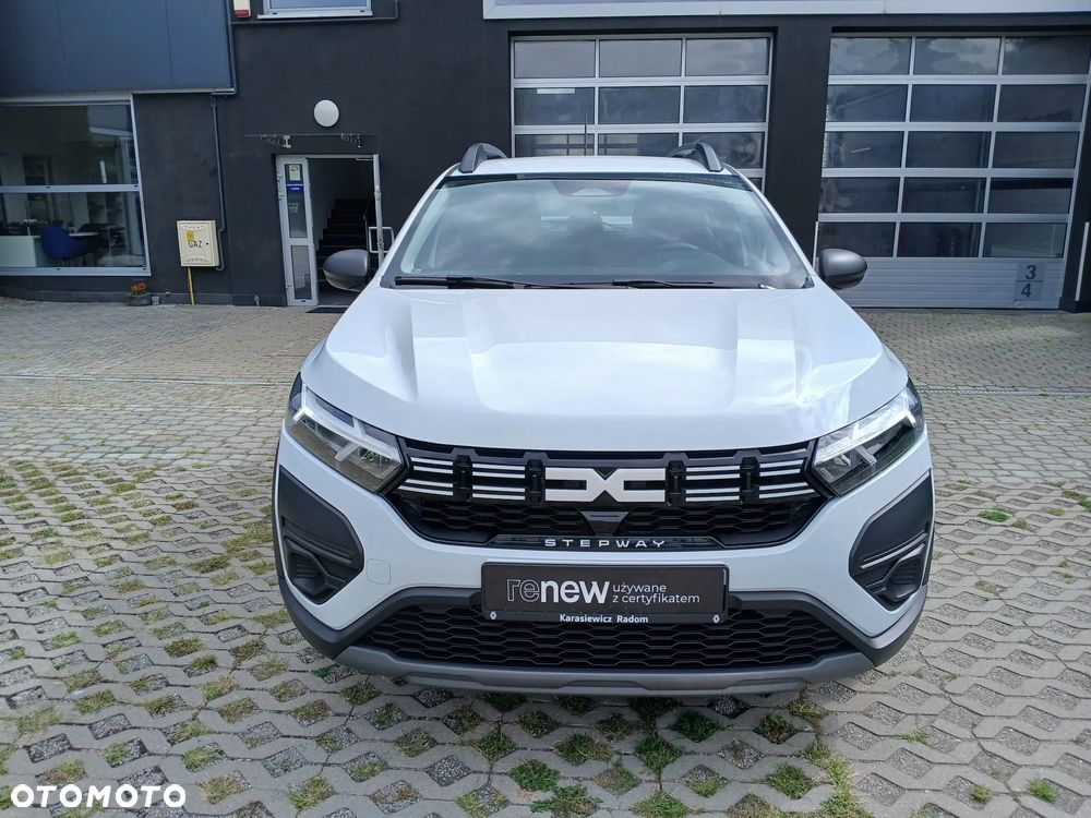 Dacia Sandero Stepway 1.0 TCe Essential - 3