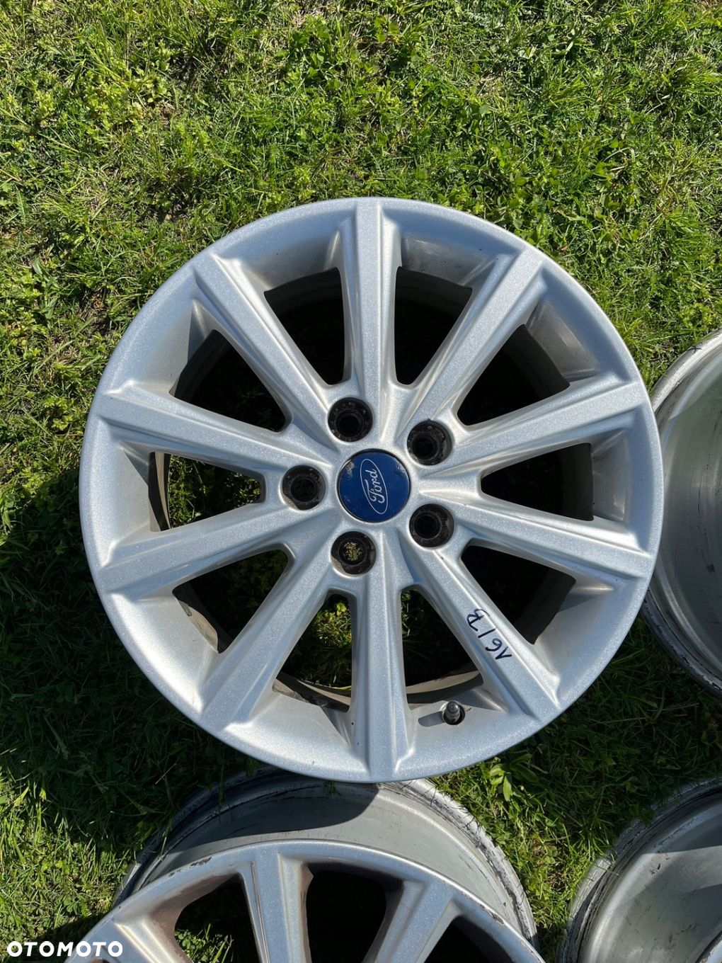 Alufelgi 16" Ford 5108 Komplet 4 szuki - 6