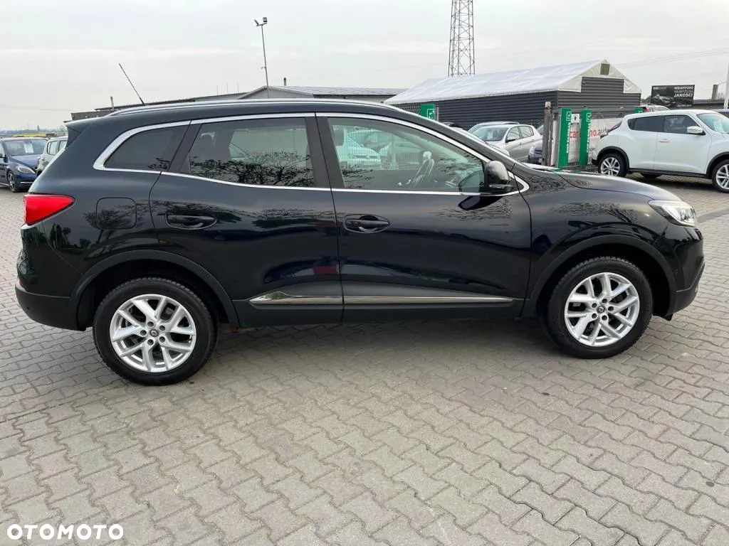 Renault Kadjar 1.6 dCi Energy Intens 4x4 - 6