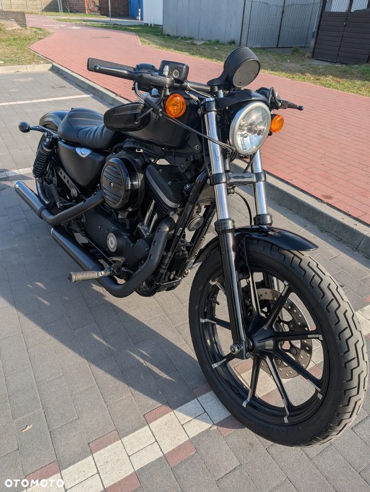 Harley-Davidson Sportster - 23
