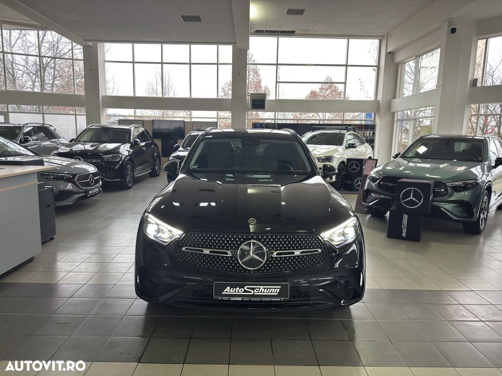 Mercedes-Benz GLC 200 4Matic 9G-TRONIC Edition AMG Line - 4