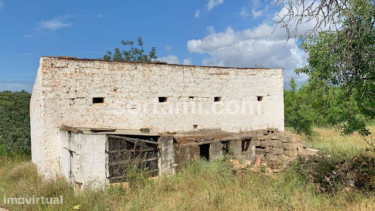 Terreno Para Construção  Venda em Almancil,Loulé - Grande imagem: 4/13