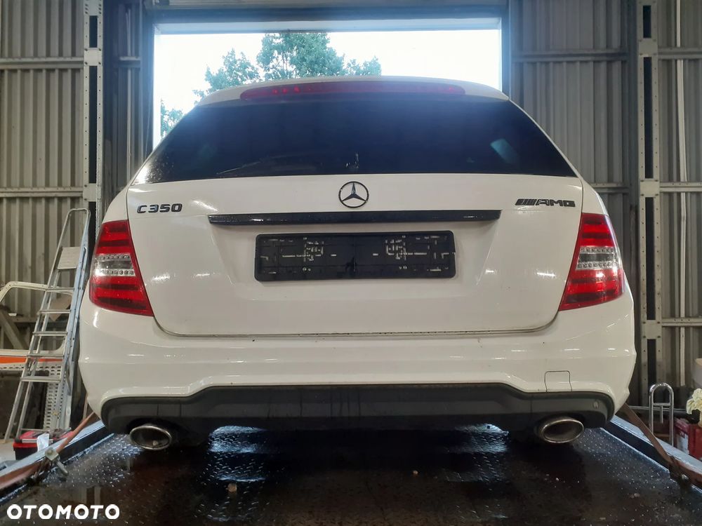 Mercedes C 350 AMG na części - 5