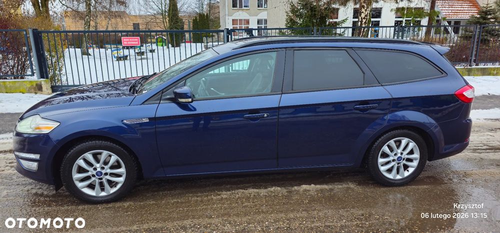 Ford Mondeo 2.0 TDCi Ghia - 2