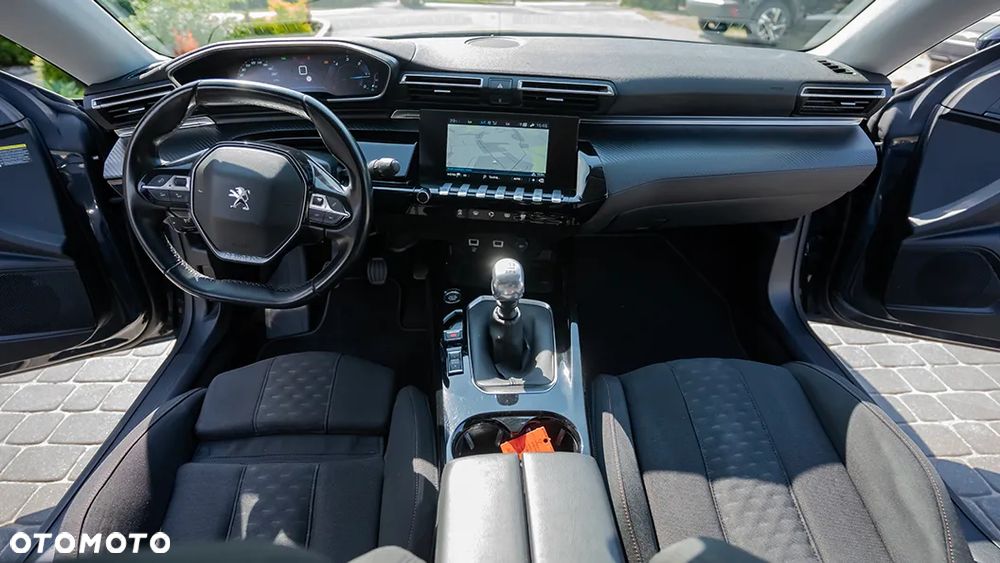 Peugeot 508 BlueHDi 130 Active Business-Paket - 25