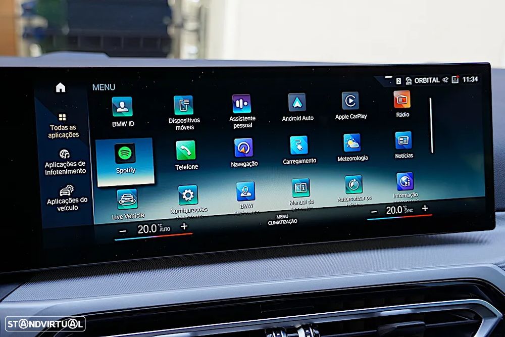 BMW 320 e Touring Corporate Edition Auto - 40