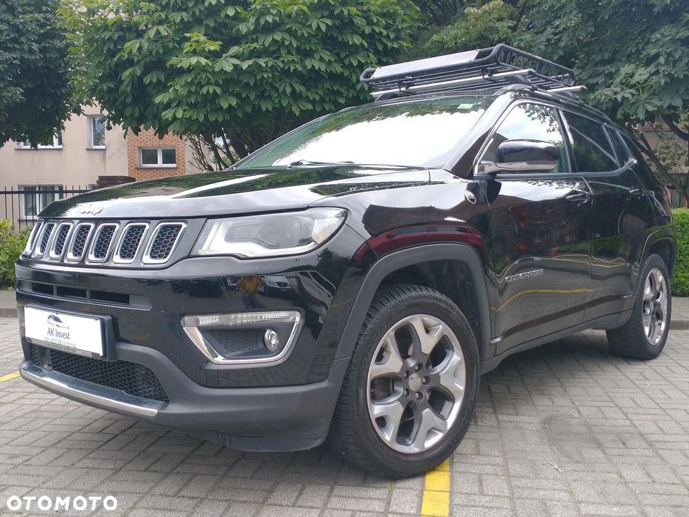 Jeep Compass 2.0 MJD Limited 4WD S&S - 2