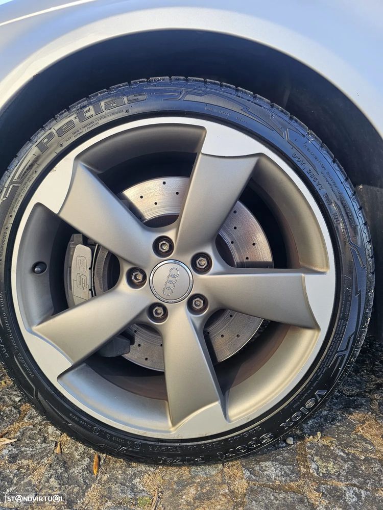 Audi S3 S tronic - 15
