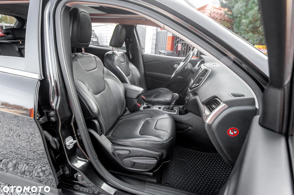 Jeep Cherokee 2.0 Multijet Active Drive I Automatik Limited - 22