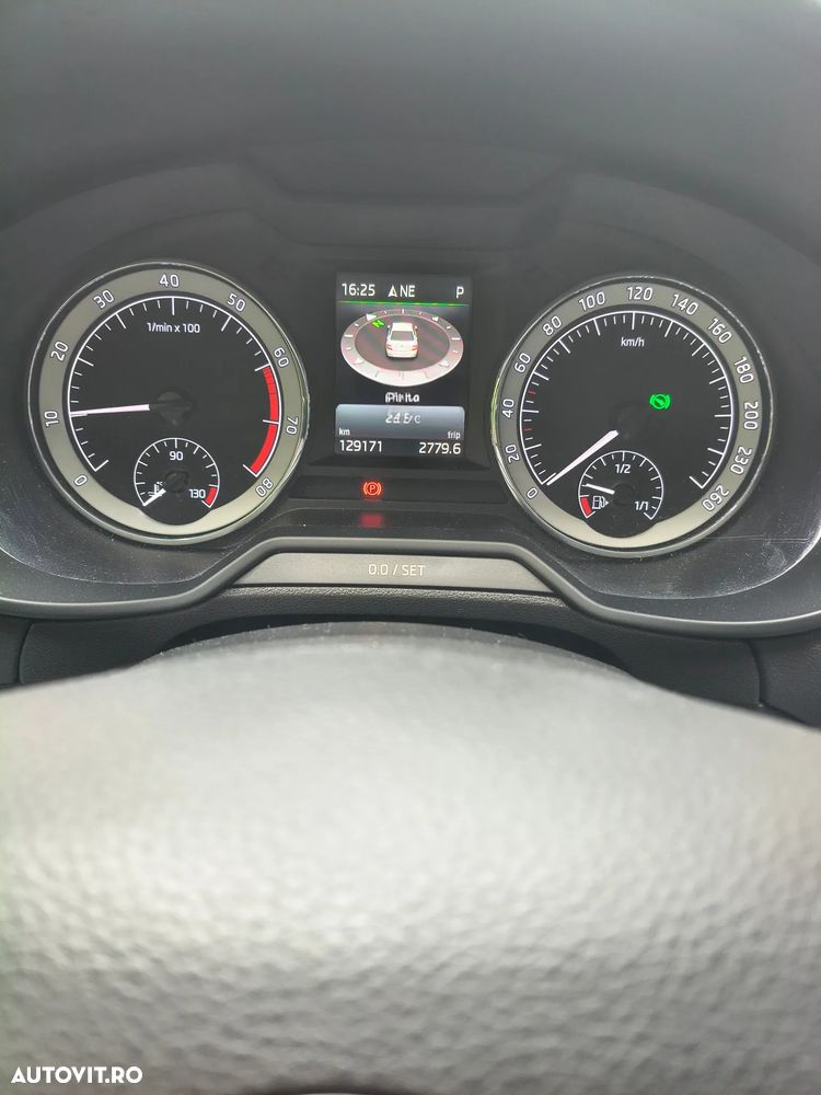 Skoda Octavia - 16
