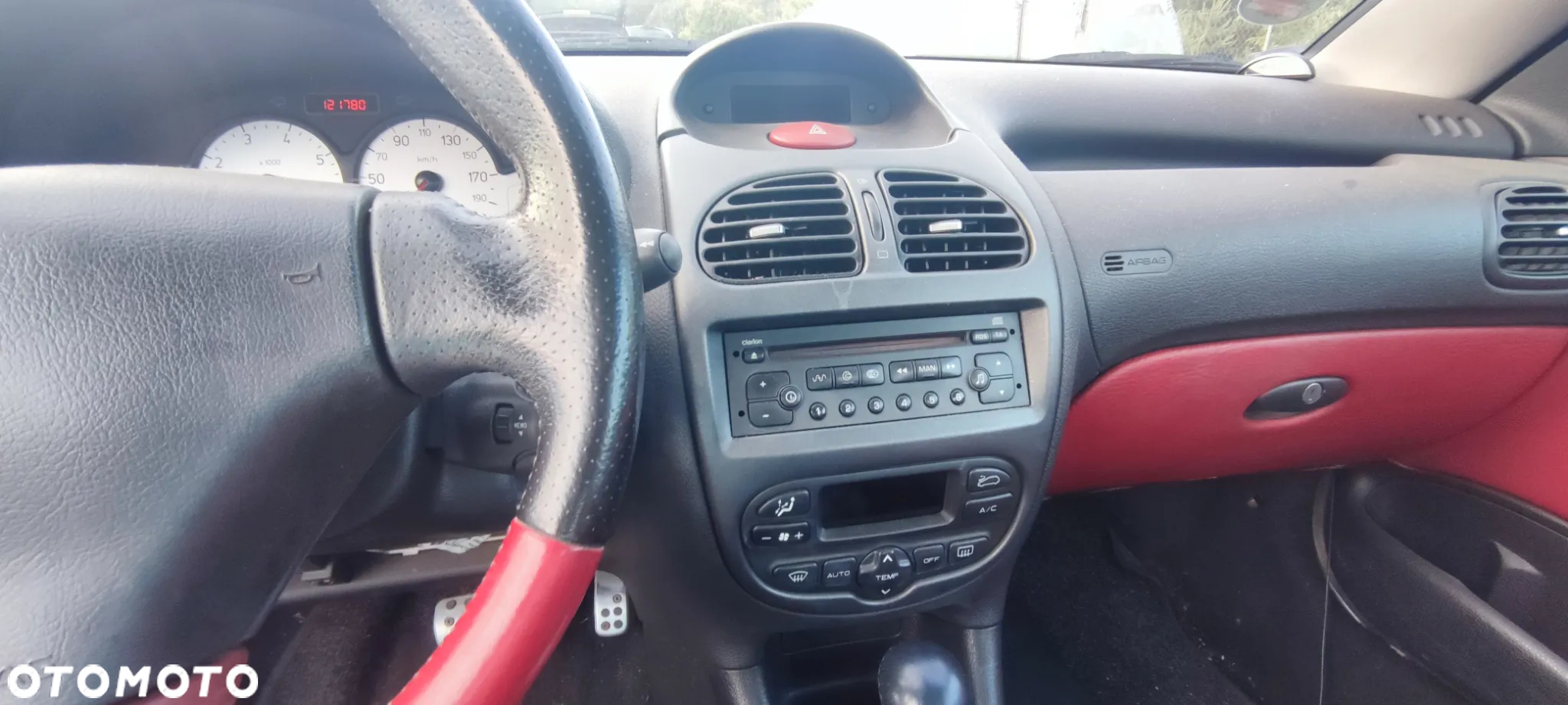 Peugeot 206 CC 110 Automatik Platinum - 9