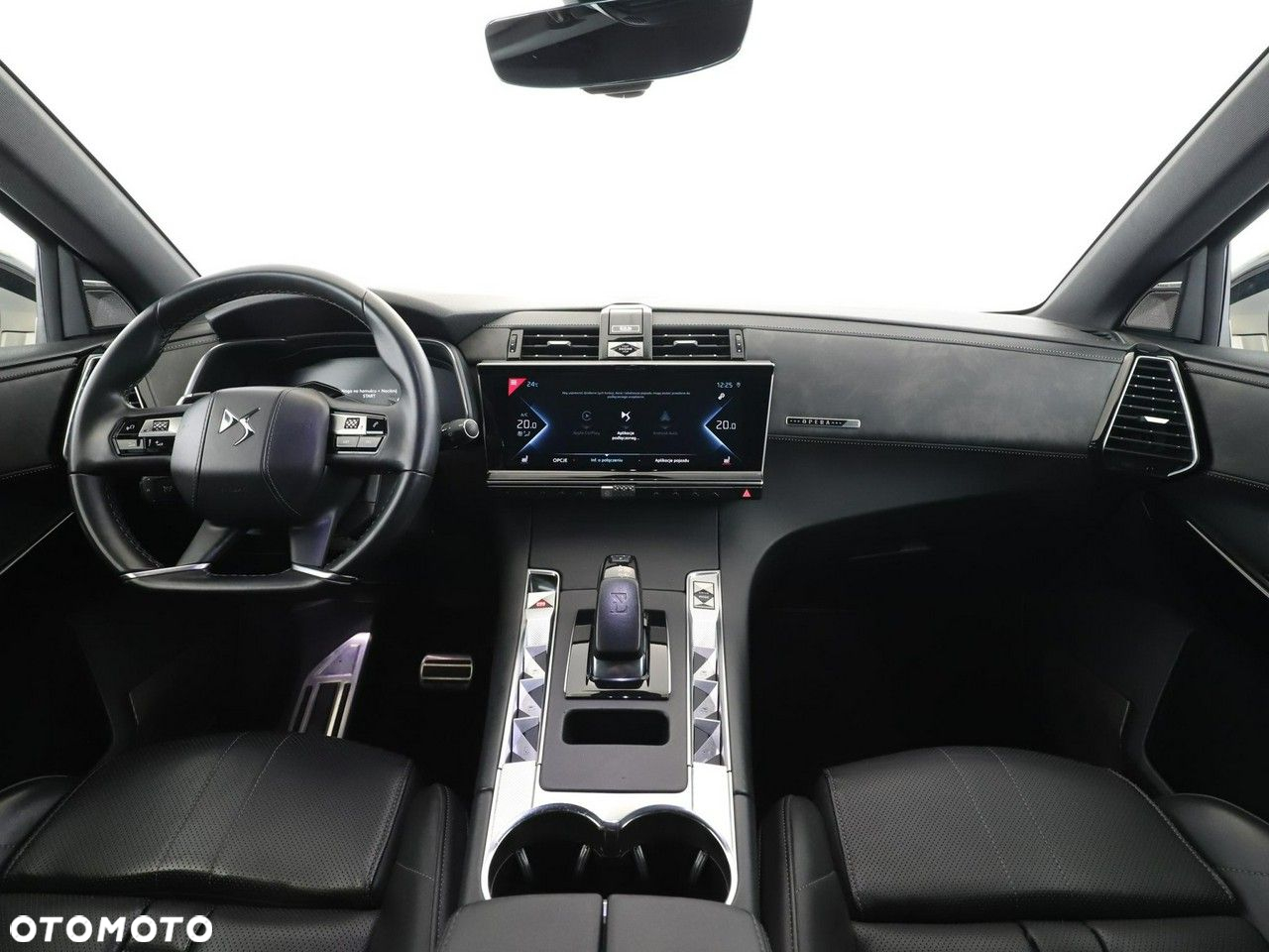 DS Automobiles DS 7 Crossback 1.6 E-Tense Grand Chic - 15