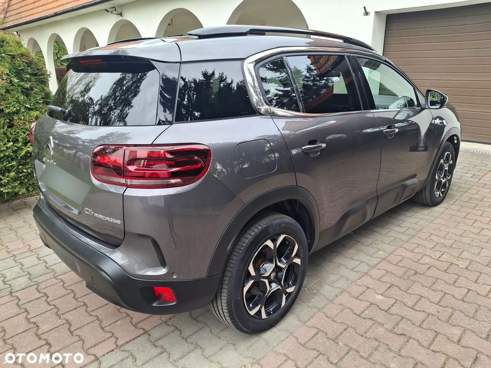 Citroën C5 Aircross 1.6 PHEV 225 Feel Pack EAT8 - 6