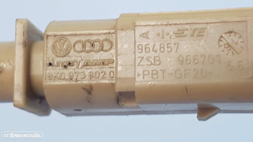 SONDA LAMBDA AUDI A4 BERLINA (8W2) BáSICO - 4