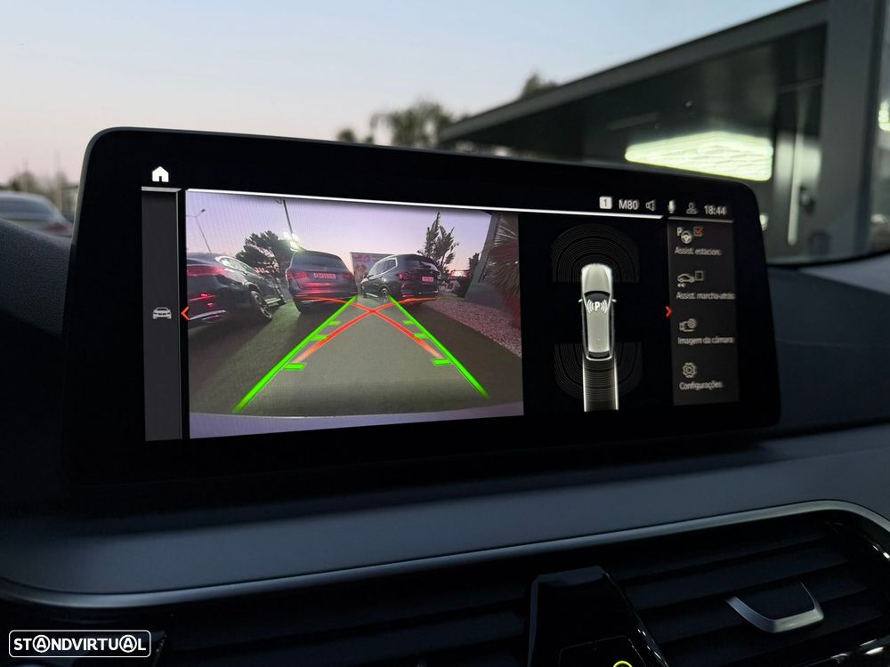 BMW 520 d Auto - 35