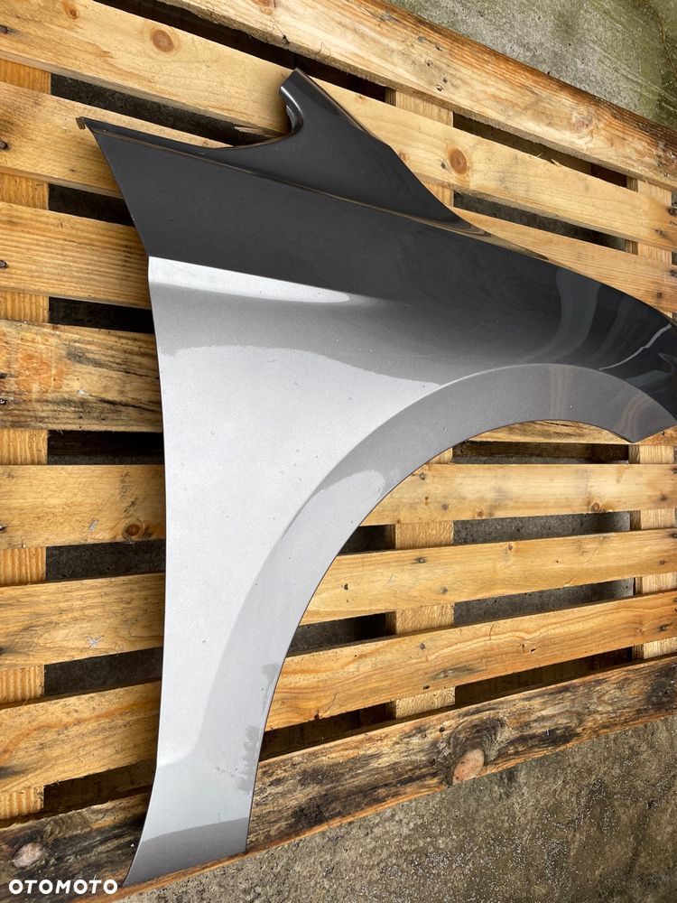 BŁOTNIK PRAWY PRZEDNI VOLKSWAGEN SPORTSVAN 510 SZARY W KOLOR 510821106D - 3