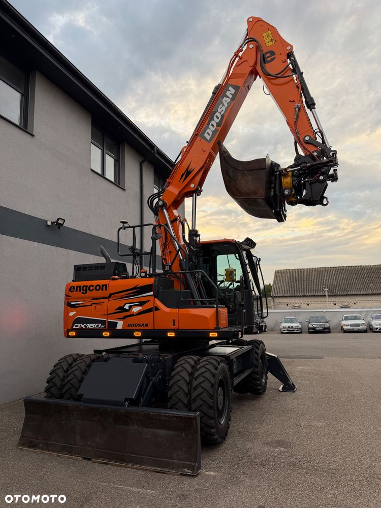 Doosan DX160W DX160 DX 160 W - 13