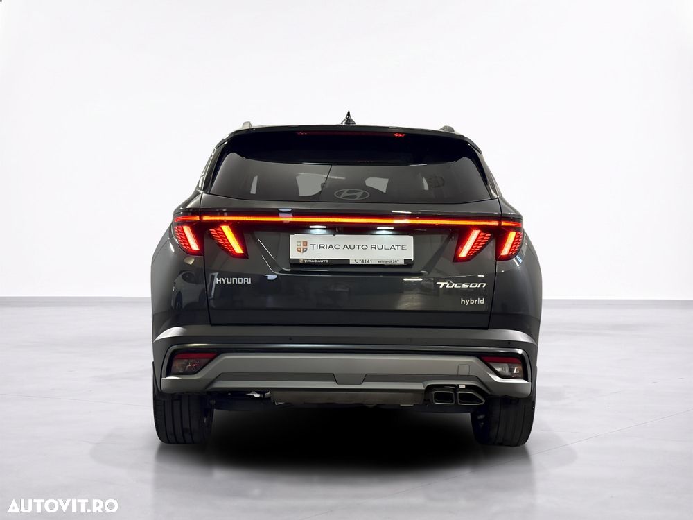 Hyundai Tucson - 5