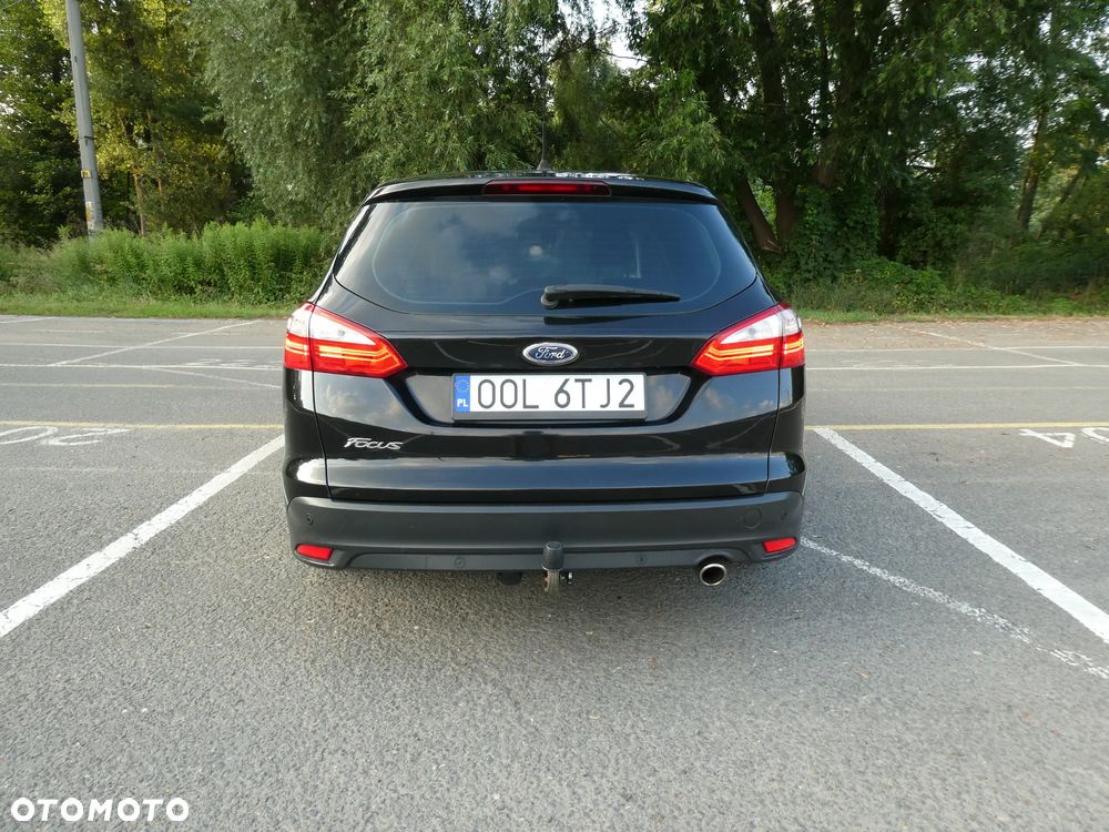 Ford Focus 1.6 EcoBoost Start-Stopp-System Titanium - 4