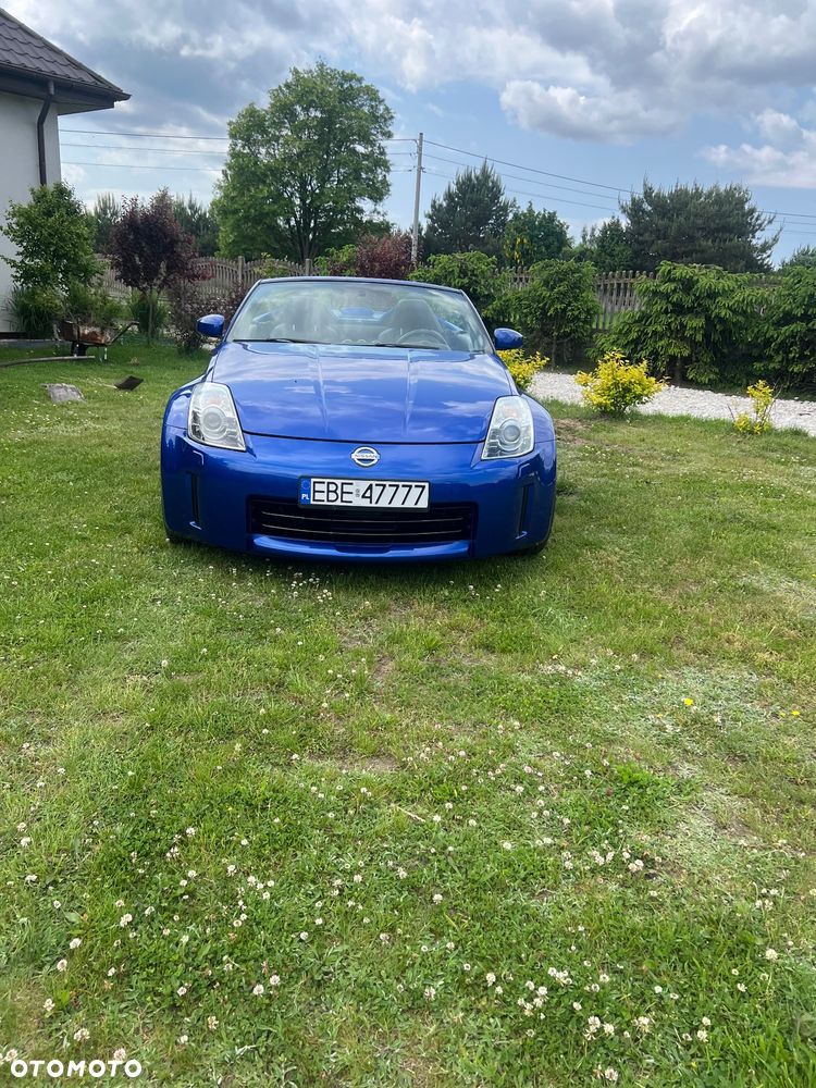 Nissan 350 Z 3.5 V6 Pack - 5