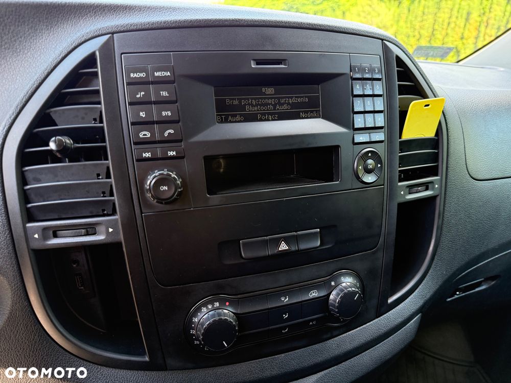 Mercedes-Benz Vito Tourer Base 447.701 - 17
