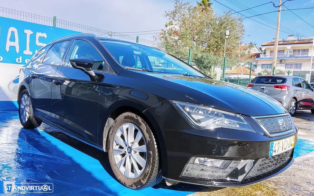 SEAT Leon ST 1.0 EcoTSI Style S/S - 1