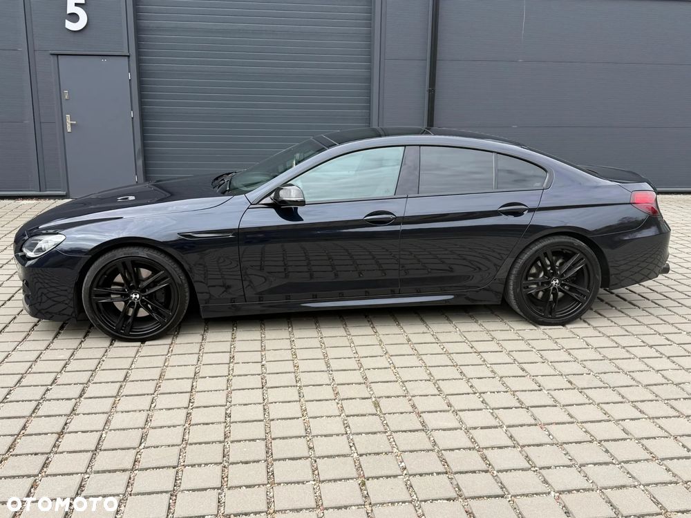 BMW Seria 6 640d - 10