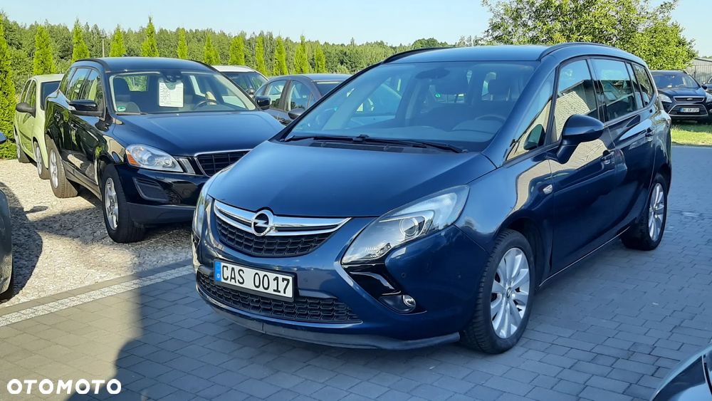 Opel Zafira Tourer 1.4 Turbo Active - 2