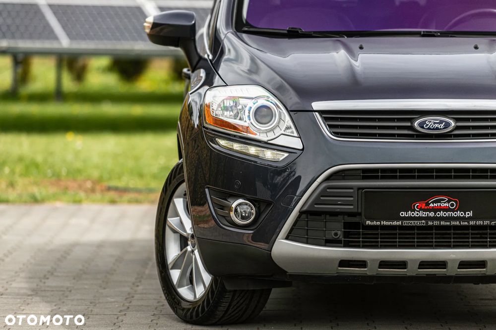 Ford Kuga 2.0 TDCi 4WD Titanium Plus - 13