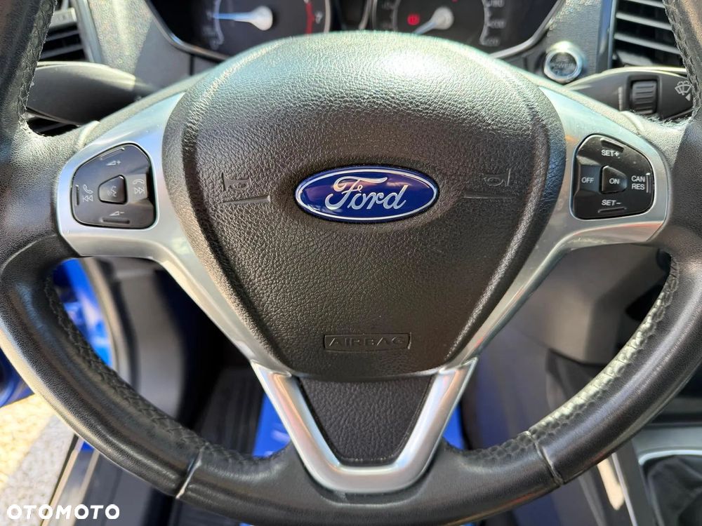 Ford EcoSport 1.0 EcoBoost GPF Active ASS - 21