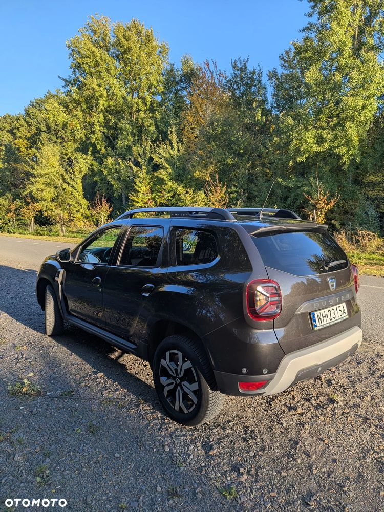 Dacia Duster 1.3 TCe Prestige 4WD - 4