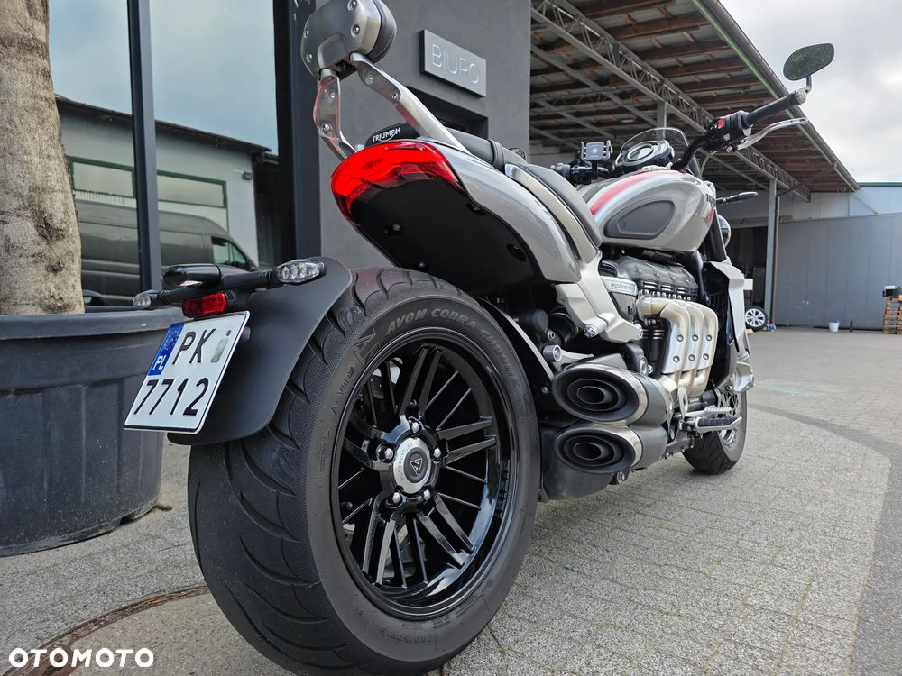 Triumph Rocket - 18