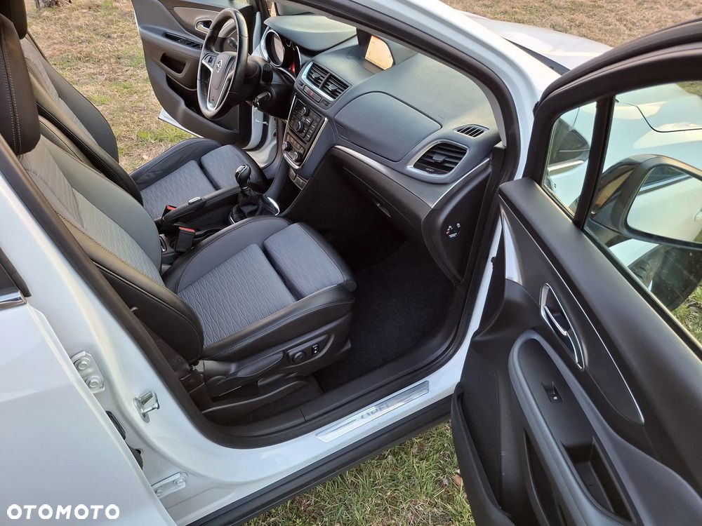 Opel Mokka 1.4 T Cosmo - 10