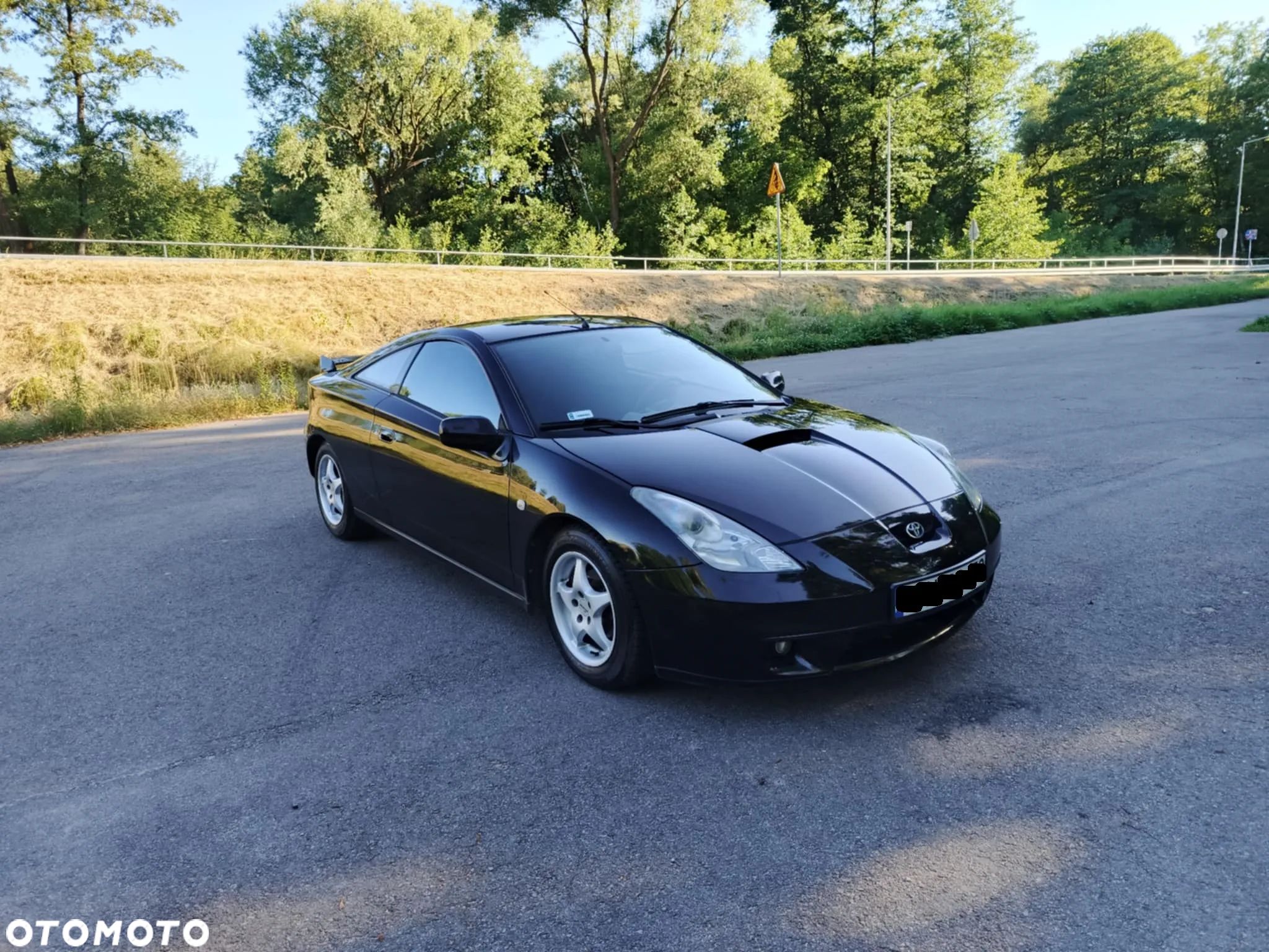 Toyota Celica 1.8 VVT-i Luna - 1