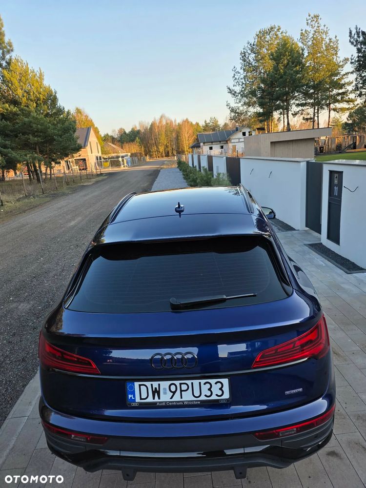 Audi Q5 40 TDI mHEV Quattro S Line S tronic - 17