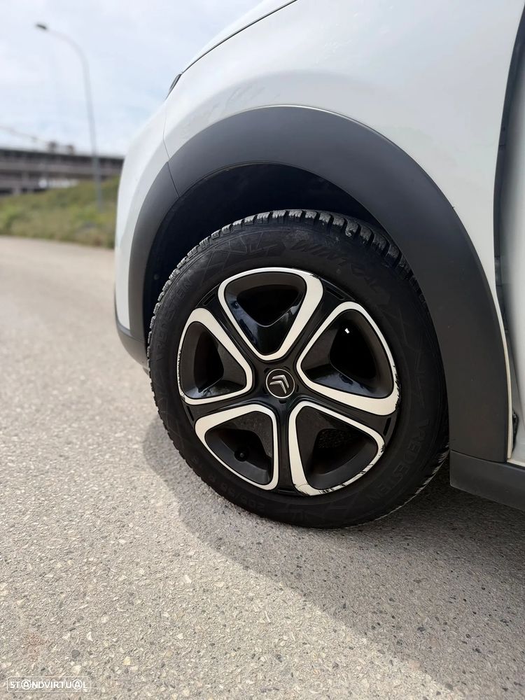 Citroën C3 1.2 PureTech Feel Pack - 12