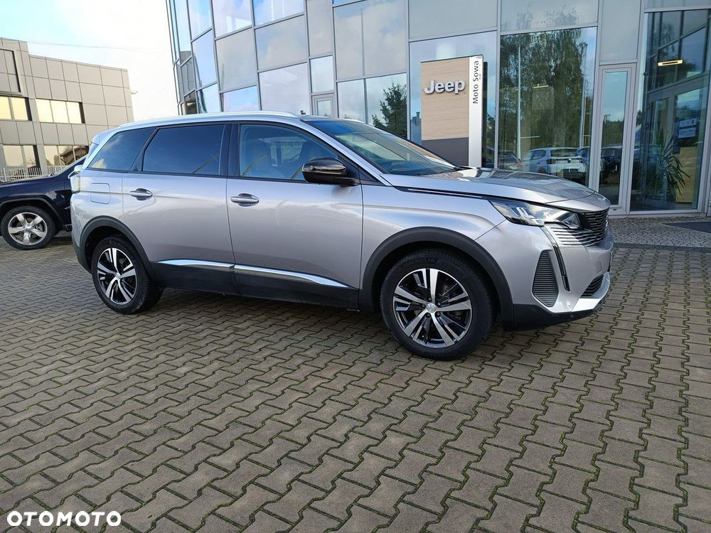 Peugeot 5008 1.2 PureTech Allure S&S - 7