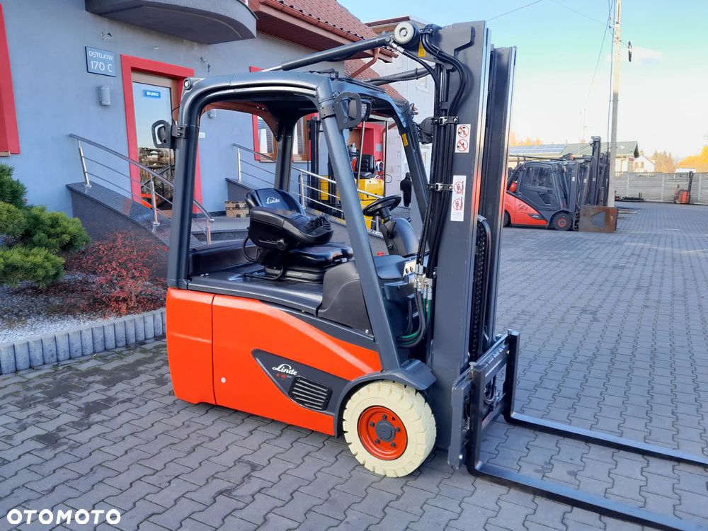 Linde E 16-02 - 4