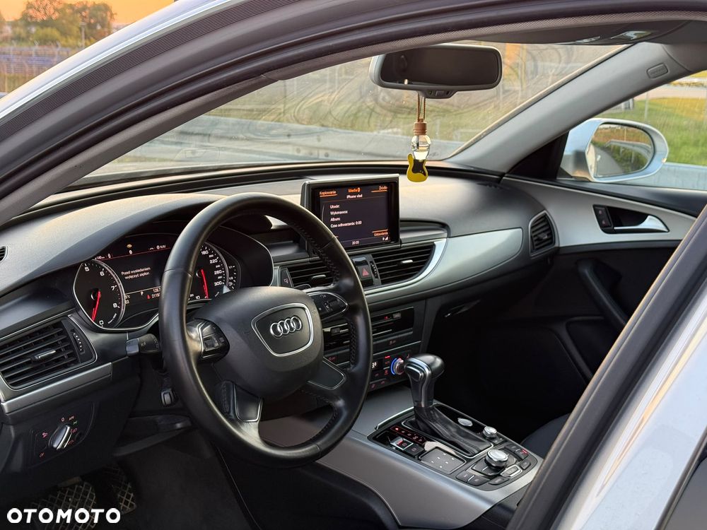 Audi A6 Limousine 2.0 TFSI Multitronic - 9