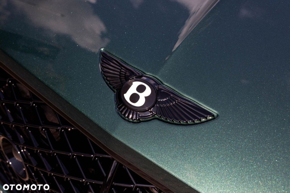 Bentley Continental GT - 12