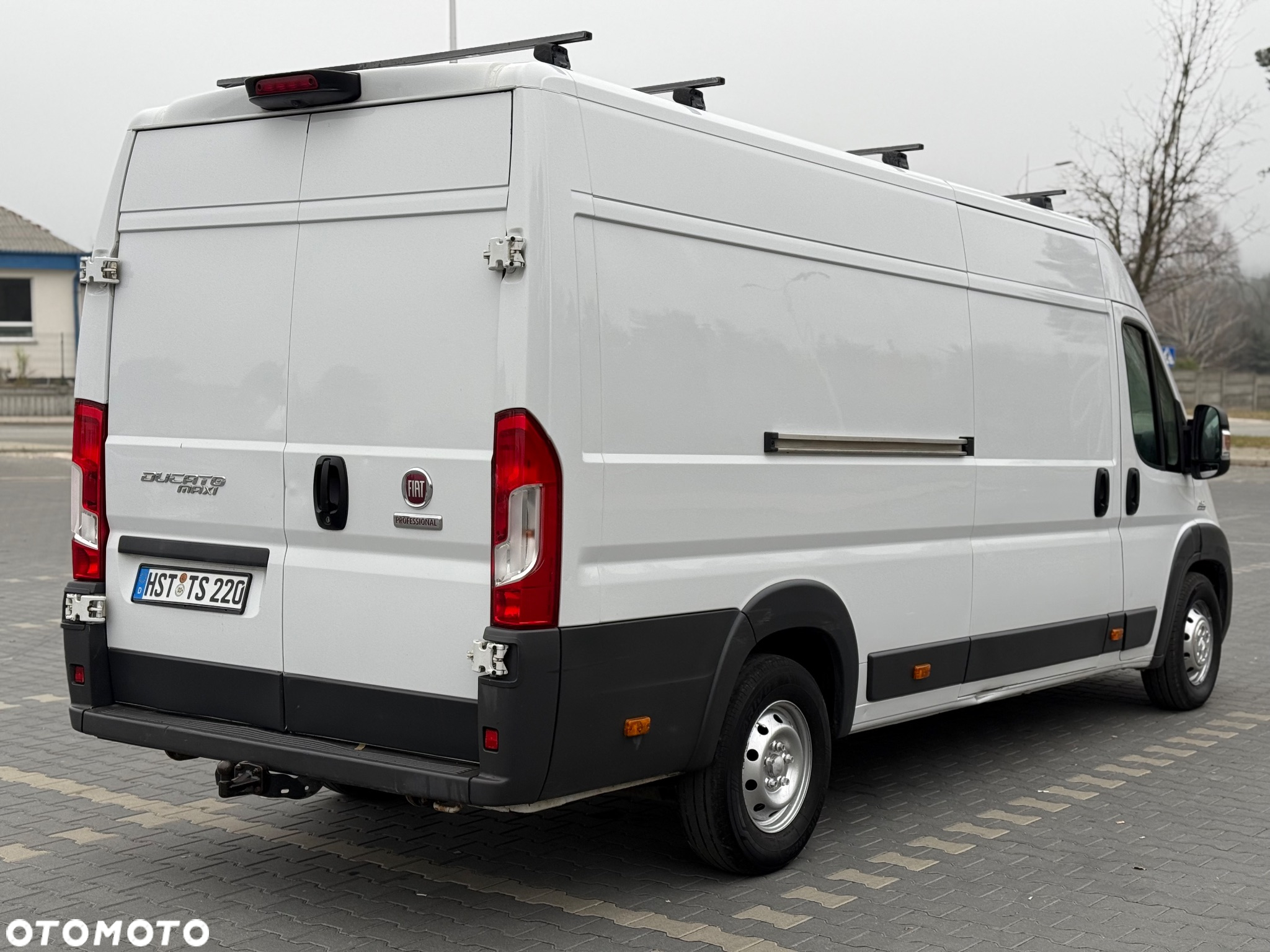 Fiat Ducato Maxi L4H2 - 3