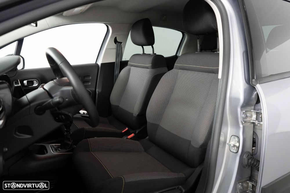 Citroën C3 1.2 PureTech Shine Pack - 8