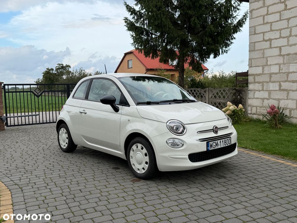 Fiat 500 - 1