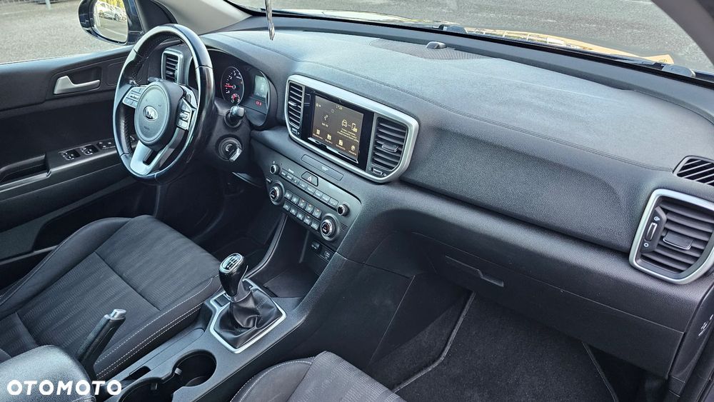 Kia Sportage 1.6 GDI M 2WD - 12