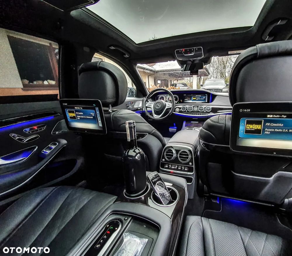 Mercedes-Benz Klasa S 450 4-Matic AMG Line 9G-TRONIC - 29