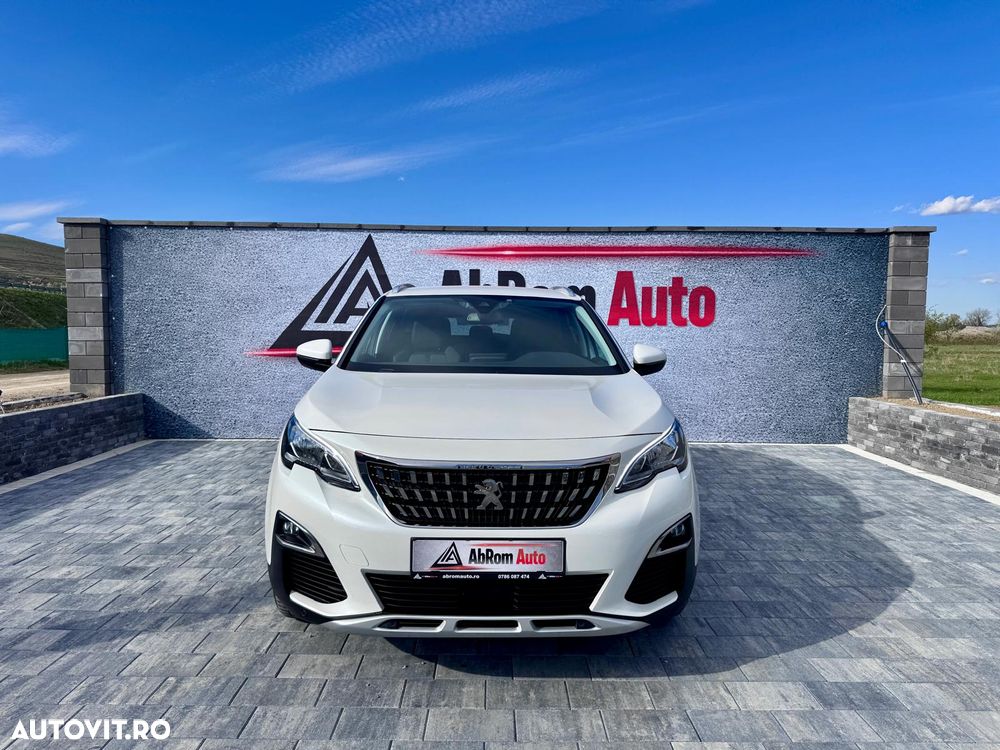 Peugeot 3008 1.2 PureTech S&S EAT8 Allure - 34