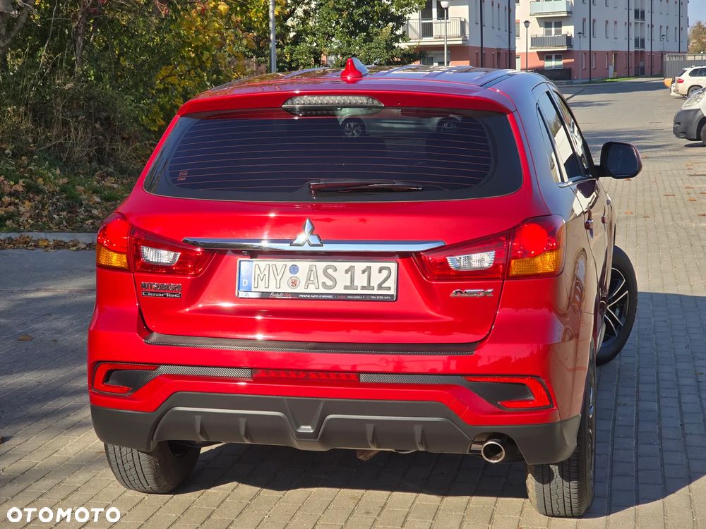 Mitsubishi ASX 1.6 2WD Diamant Edition+ - 30