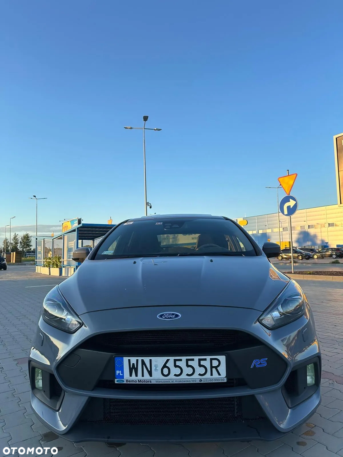 Ford Focus 2.3 EcoBoost RS - 10