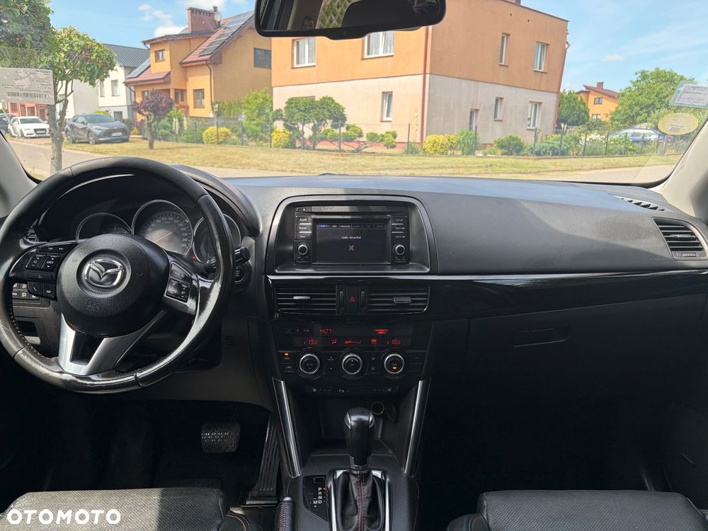 Mazda CX-5 2.2 SKYACTIV-D AWD Center-Line - 25